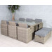 Wentworth Cube Dining Set - 10 Seater